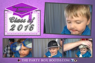 Dawson's Graduation