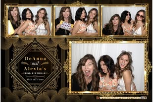 DeAnna & Alexia's 18th Birthday