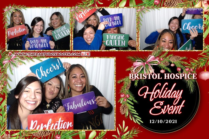 Bristol Hospice Holiday Event 2021