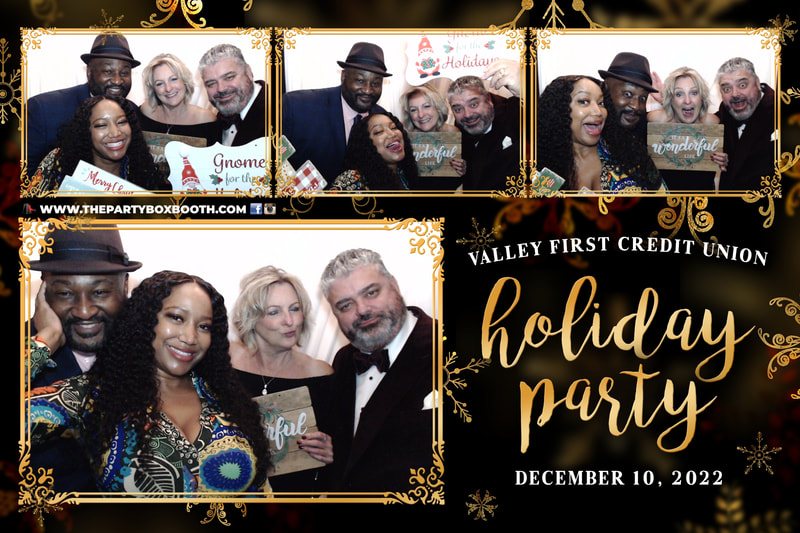 Valley First Credit Union Holiday Party