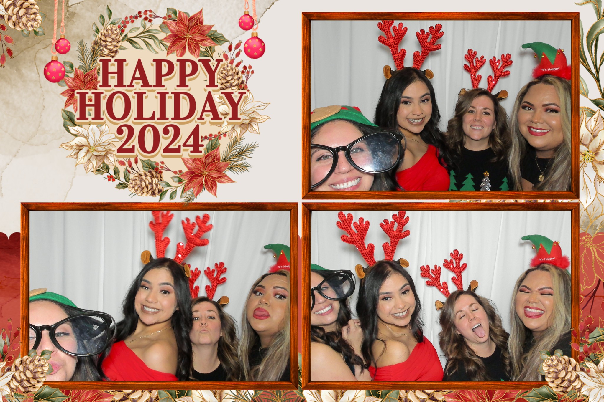 Happy Holidays 2024