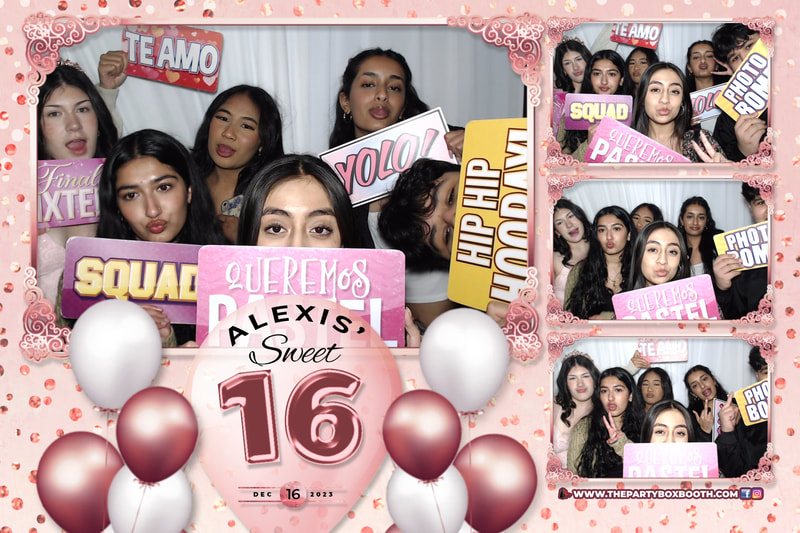 Alexis' Sweet 16