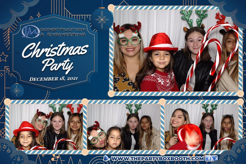 JM Construction Christmas Party 2021