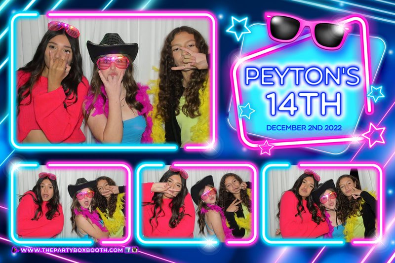 Peyton's 14th Birthday