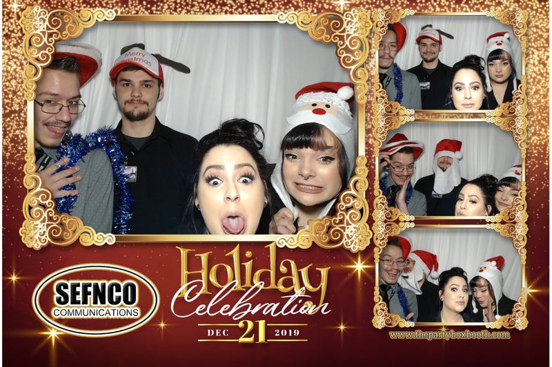 SEFNCO Holiday Celebration 2019