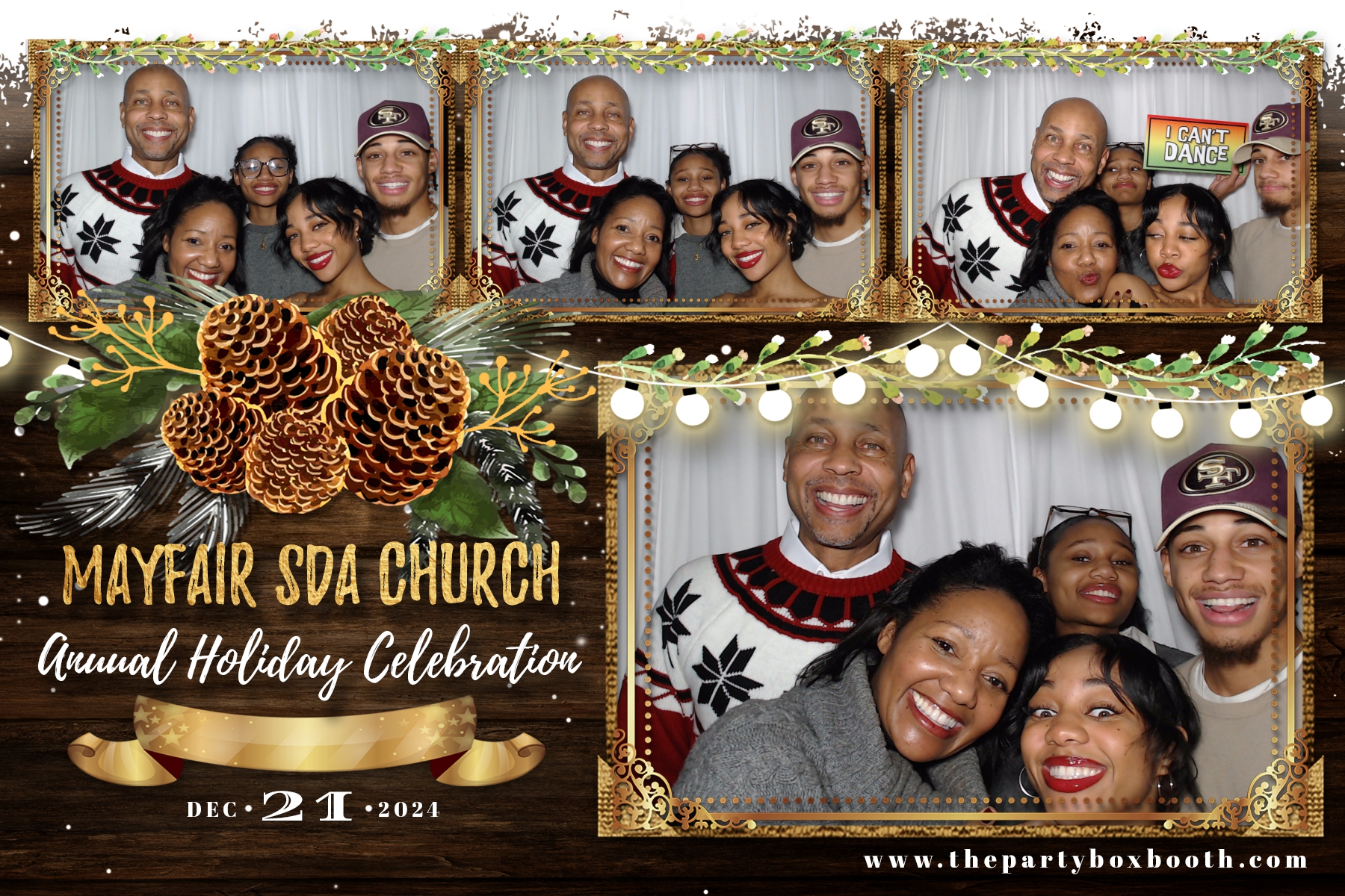 Mayfair SDA Church Annual Holiday Celebration