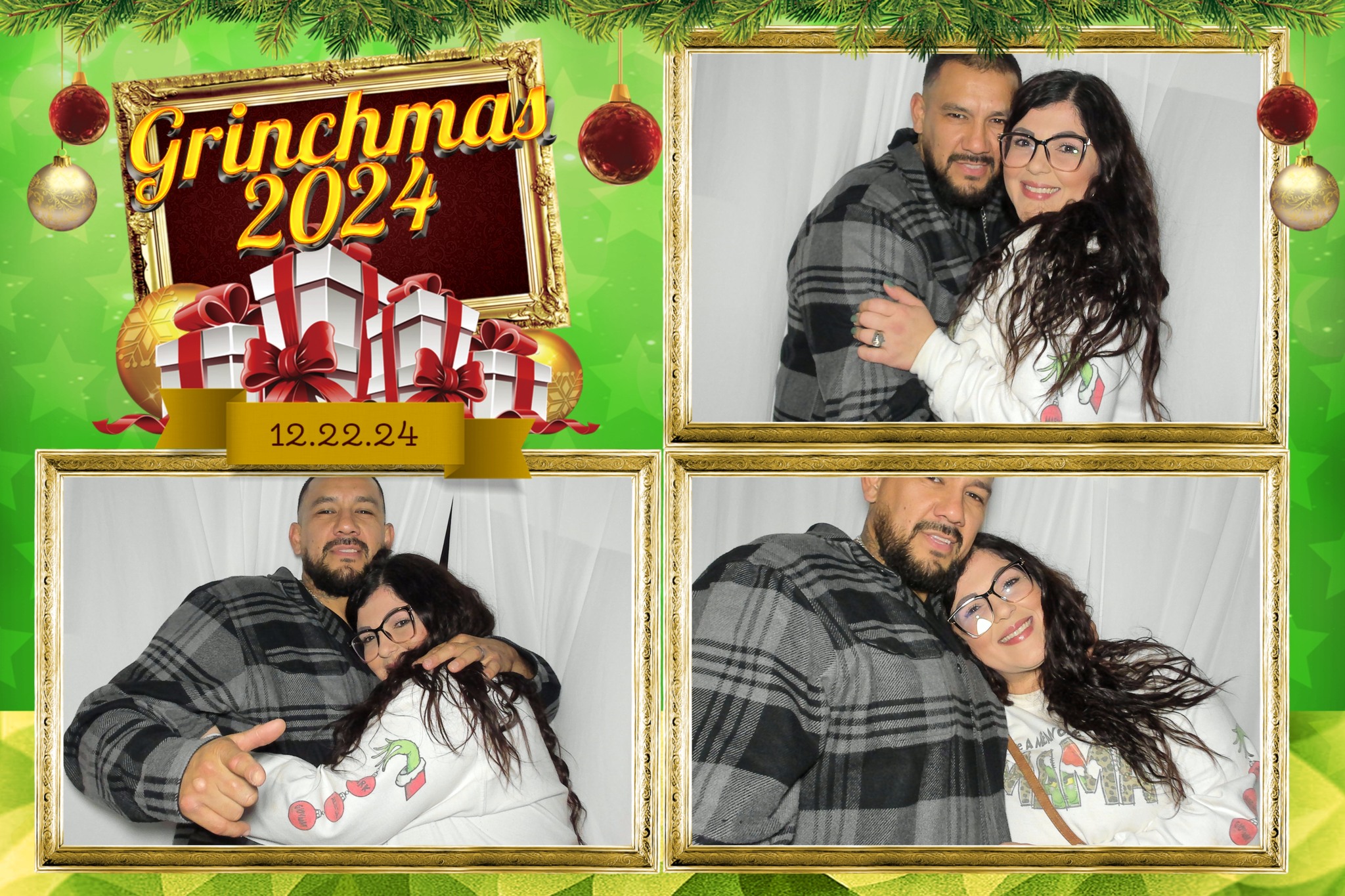 Grinchmas 2024