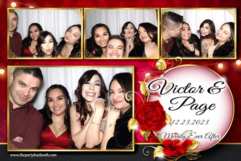 Victor & Page's Wedding