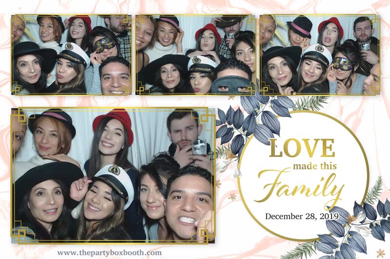 Love Made this Family 2019