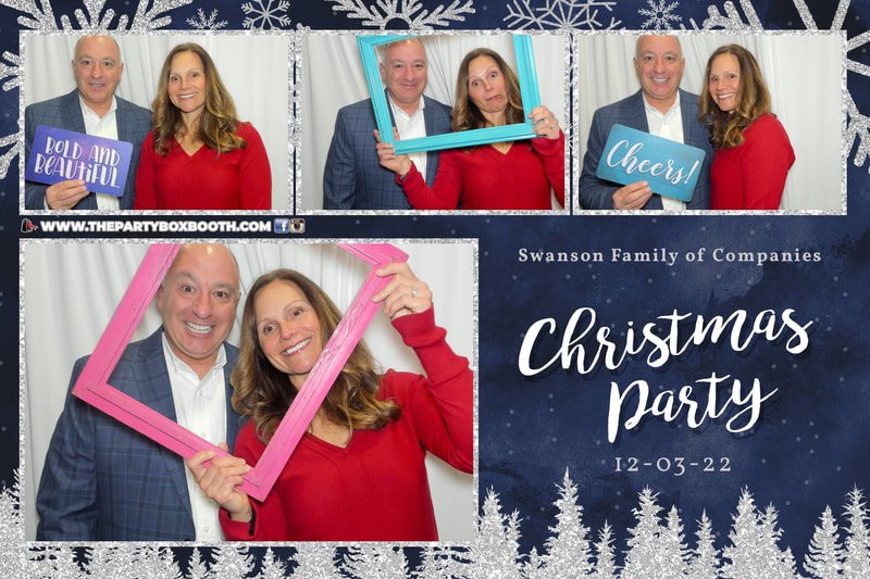 Swanson Family of Companies Christmas Party