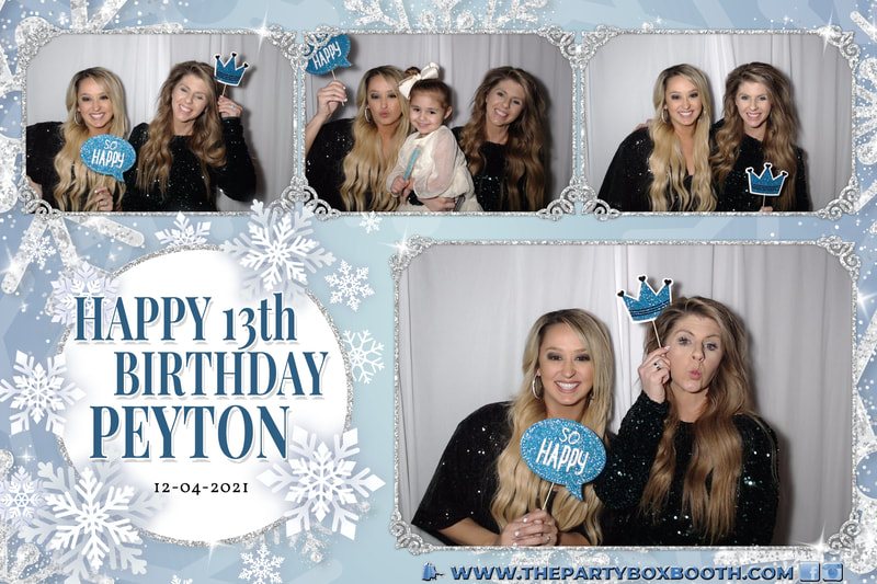 Peyton's 13th Birthday