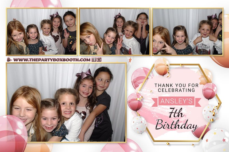 Ansley's 7th Birthday