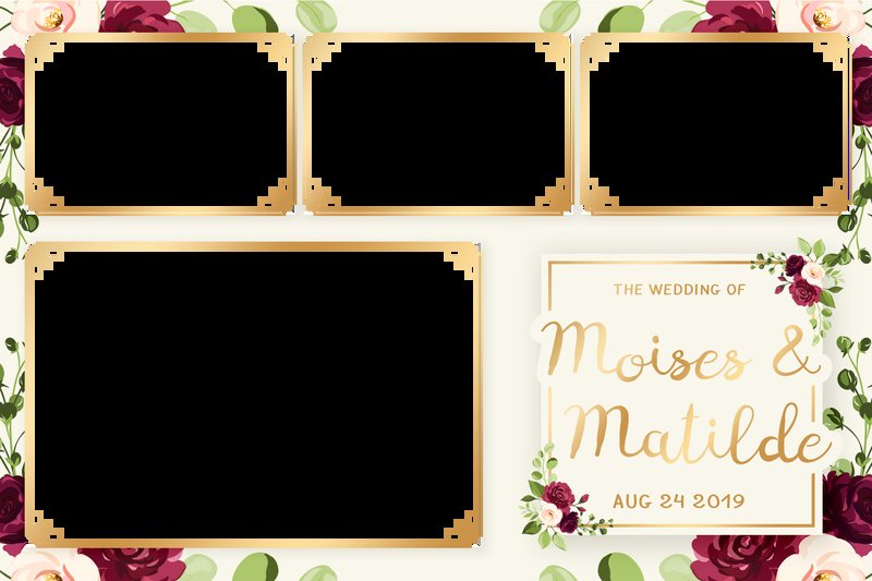 Moises & Matilde's Wedding