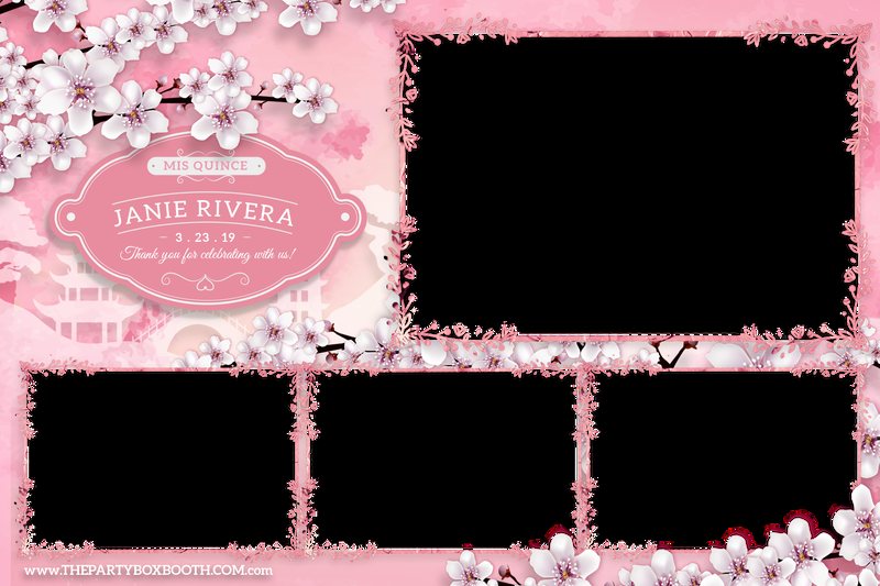 Janie Rivera Quince 3/23/19