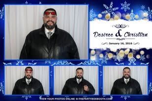 Desiree & Christian's Wedding