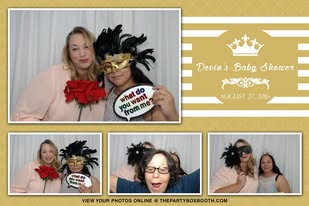 Devin's Baby Shower