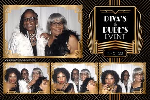 Diva's & Dudes 2022