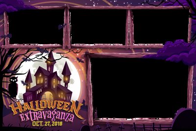 Halloween Extravaganza 2018