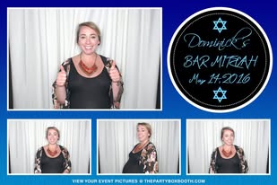 Dominick's Bar MitzVah