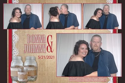 Donna & Johnny's Wedding