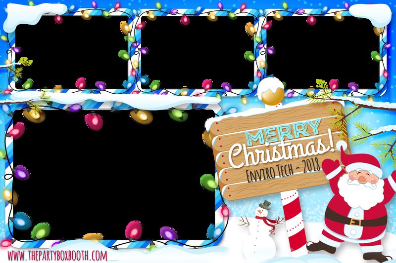 Envirotech's Christmas Party 2018