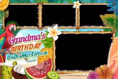 Grandma's Birthday Party