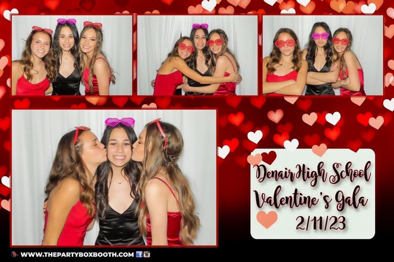Denair High School Valentine's Gala