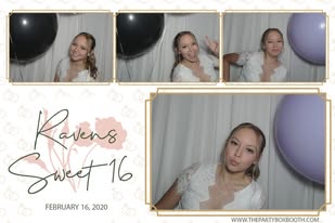 Raven's Sweet 16