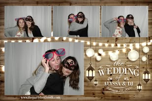 Alyssa & DJ's Wedding