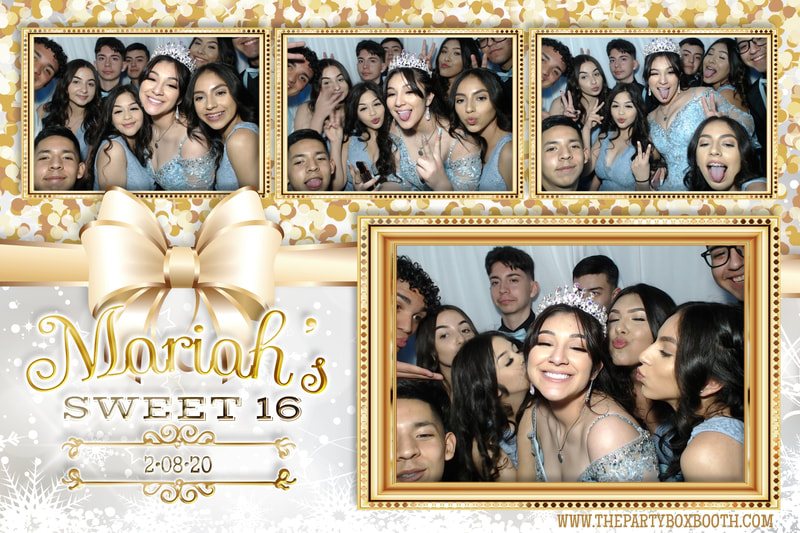 Mariah's Sweet 16