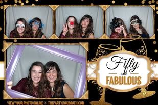 Fifty and Fabulous