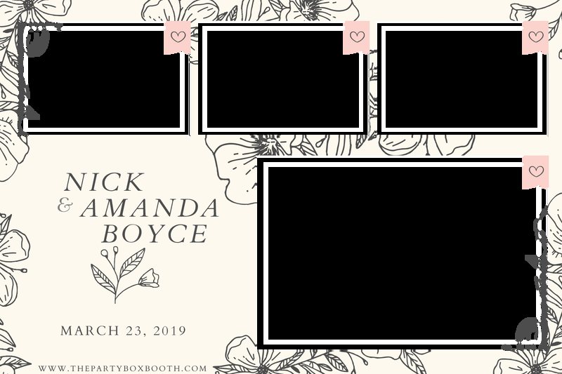 Nick & Amanda Boyce's Wedding