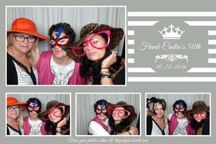 Frank's 50th Birthday