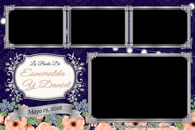 Esmeralda Y Daniel's Wedding