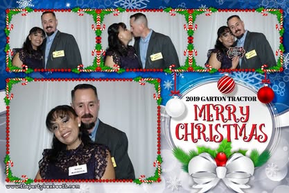 Garton Tractor Christmas 2019