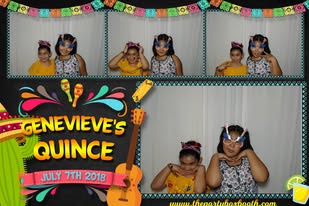 Genevieve's Quince