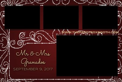Mr & Mrs. Granados Wedding