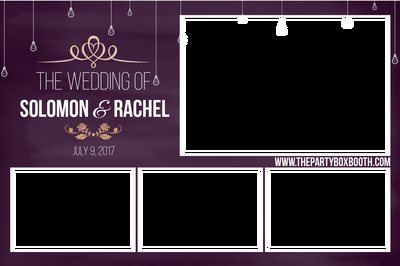 Solomon & Rachel's Wedding