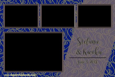 Stefanie & Kweku's Wedding