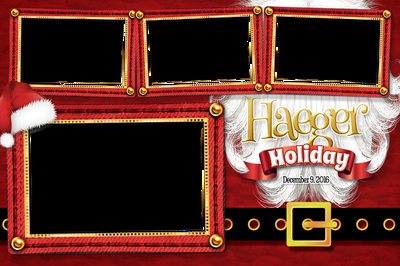 Haeger Holiday Party