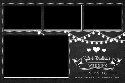Kyle & Kristina's Wedding