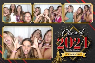 Hickman School Class of 2024