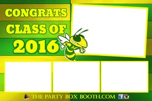 Hilmar High Sober Grad Night 2016