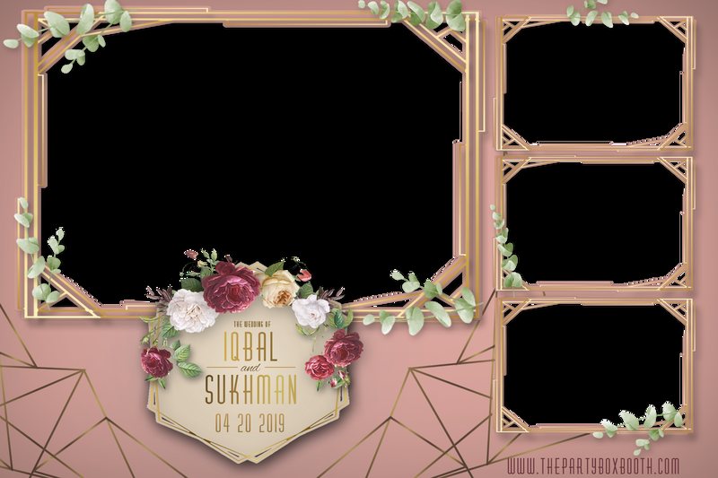 Iqbal & Sukhman's Wedding