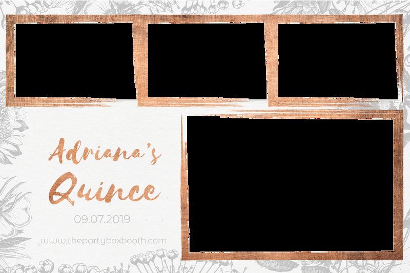 Adriana's Quince