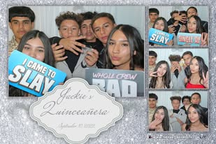 Jackie's Quincenera