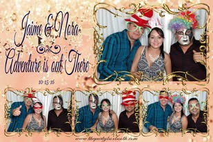 Jaime & Nora's Wedding