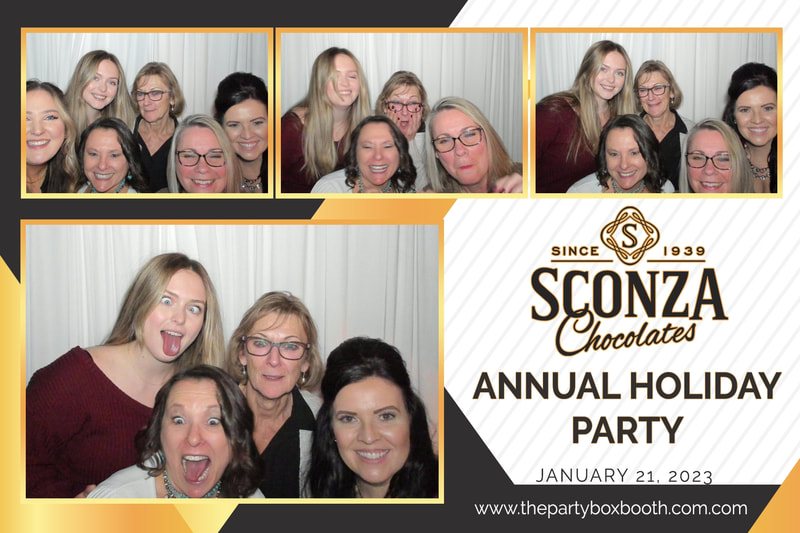 Sconza Chocolate's Annual Holiday Party