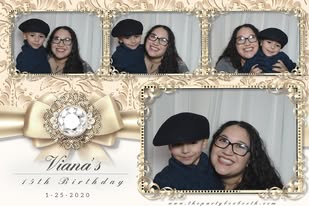 Viana's 15th Birthday