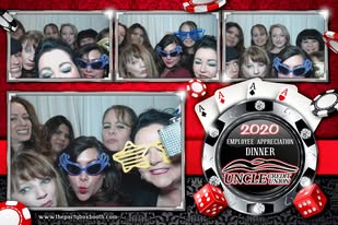 Uncle Credit Employee Appreciation Dinner 2020